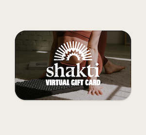 Shakti Gift Cards