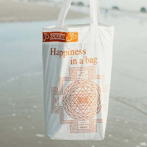 Shakti Happiness Bag - White