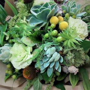 Florist: Succulent Texture