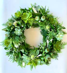 Christmas  Wreath Centrepiece