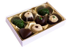 VanH Christmas Chocolates