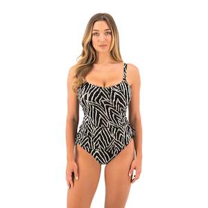 Fantasie Silhouette Island Monochrome Adjustable Side Tankini