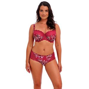 Fantasie Lucia Cherry Short