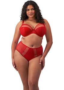 Lingerie: Elomi Matilda Haute Red Full Brief