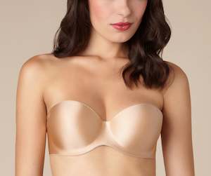 Passionata Delight Fusion Strapless Nude Bra