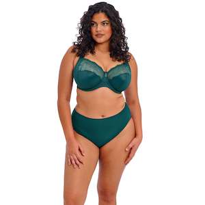 Elomi Smooth Deep Teal Full Brief