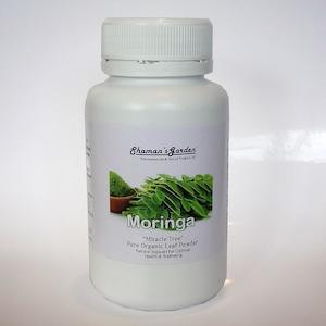 Moringa Organic Leaf Powder (Moringa oleifera)