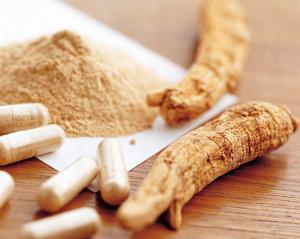 Ginseng Root (Panax ginseng) Organic