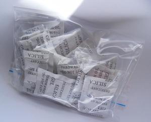 Tea manufacturing: Silica Gel Desiccants