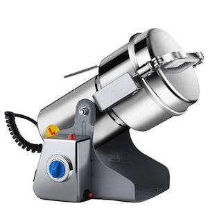 Ultra Fast Crush Grinder – Tough Stainless Steel