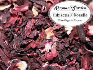 Hibiscus Petals