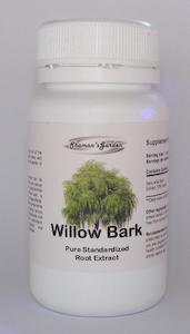 Willow Bark Extract (Salix alba)