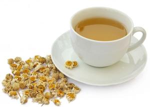 Chamomile Tea (Matricaria chamomilla)