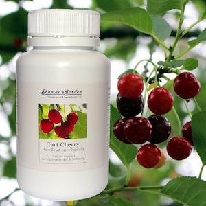 Tart Cherry (Prunus cerasus) Fruit Juice Powder