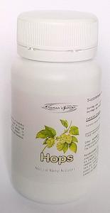 Hops (Humulus lupulus)