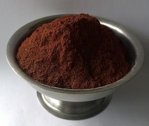 Tea manufacturing: Red Sandalwood Powder