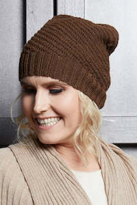 Clothing: Diva Beanie