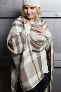 Clothing: Picchu Poncho