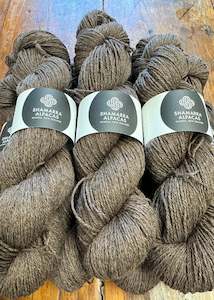 Alpaca Yarn 4ply 100gm - Mocha