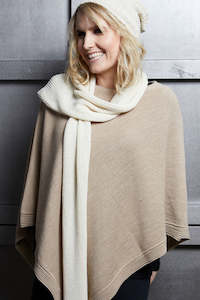 Clothing: Sovereign Rib Scarf