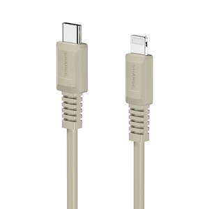 Shargeek MFI Certified USB-C to Lightning retro cable.