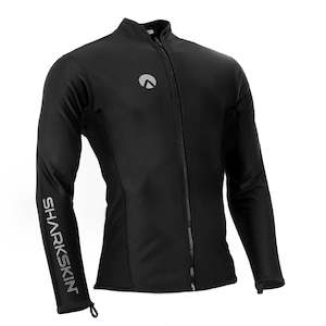 CHILLPROOF LONG SLEEVE FULL ZIP TOP - MENS