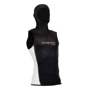 Chillproof Vest With Hood - Mens