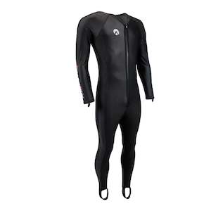 Mens Fullsuit: CHILLPROOF UNDERGARMENT FRONT FULL ZIP SUIT - MENS