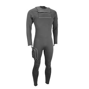 Mens Fullsuit: T2 CHILLPROOF SUIT CHEST ZIP - MENS