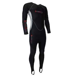 CHILLPROOF REAR FULL ZIP SUIT - MENS