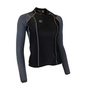 Womens Tops: HIGH PERFORMANCE WEAR LONG SLEEVE - WOMENS