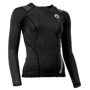 Womens Tops: R-SERIES COMPRESSION LONG SLEEVE - WOMENS