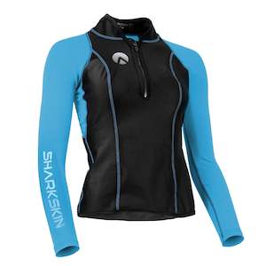 PERFORMANCE WEAR LONG SLEEVE TOP - WOMENS