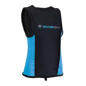 CHILLPROOF SLEEVELESS  VEST - JUNIOR