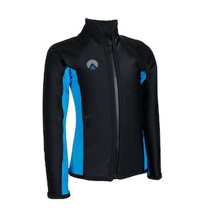 Junior Tops: CHILLPROOF LONG SLEEVE FULL ZIP TOP - JUNIOR