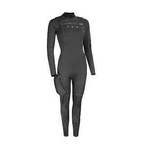 T2 Chillproof Suit Chest Zip - Womens