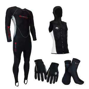 Mens: WINTERPROOF FULL LAYERED SUIT PACKAGE - MENS