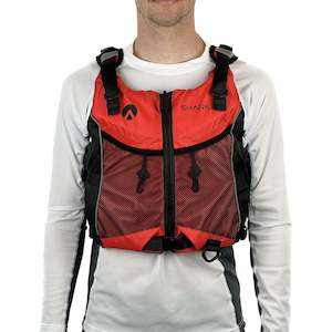 MULTIFLEX FRONT-ZIP PFD WITH FREE PHONE CASE