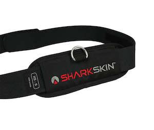 SHARKSKIN WEIGHT BELT WITH STAINLESS STEEL BUCKLE