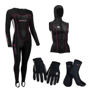 WINTERPROOF LAYERED FULL SUIT PACKAGE - WOMENS