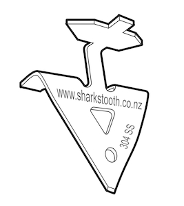 Products: Sample Pack - Sharkstooth