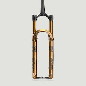 FOX 34 Podium Gold - Grip X 29in 140mm 44mm Rake Kabolt 110 1.5T