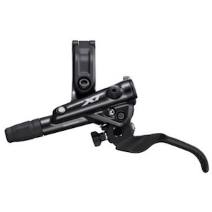 Bicycle and accessory: BL-M8100 BRAKE LEVER XT LEFT