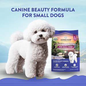 Pet: Addiction Duck Royale Entrée Small-Breed Dog Food