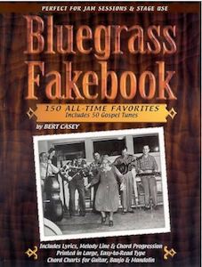 Bluegrass Fakebook