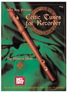 Celtic Tunes for Recorder