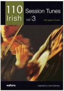 110 Irish Session Tunes Vol 3