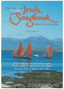 Irish Songbook Vol 3