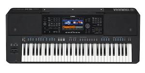 Yamaha PSRSX720 Arranger Keyboard