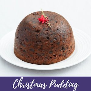 Clothing: Ruth Pretty Christmas Pudding 450g